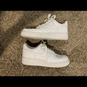 Nike Air Force 1s
